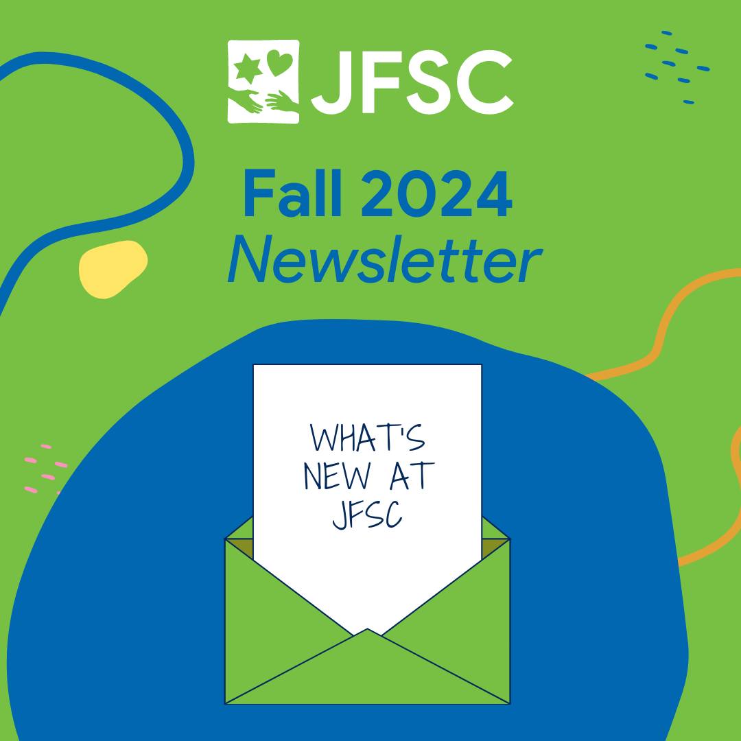 JFSC - Our Fall 2024 Newsletter is now available, read it here https ...