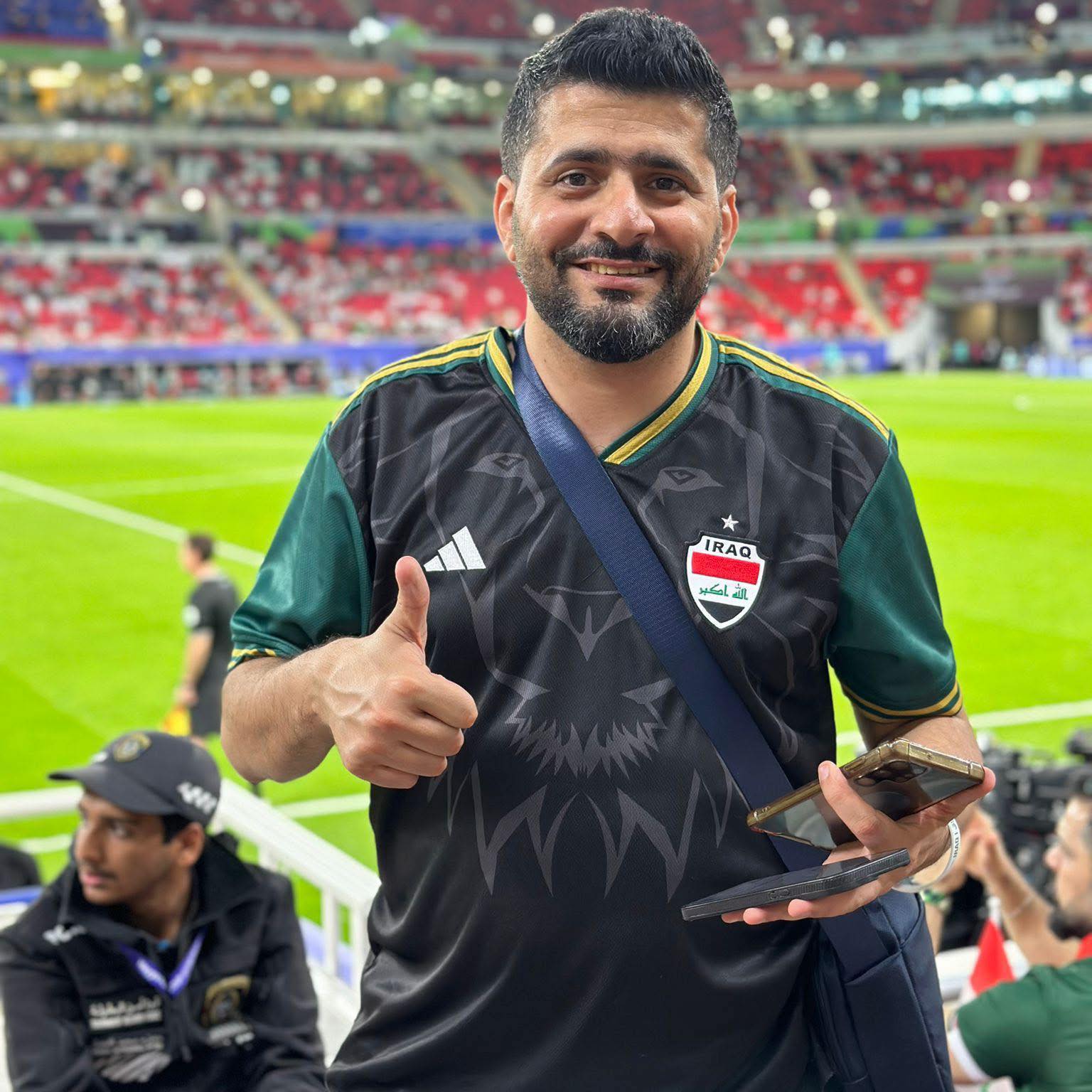 المقاتل العراقي نامو يصفع الشيشاني بالضربة القاضية! أول خسارة لتلميذ ...