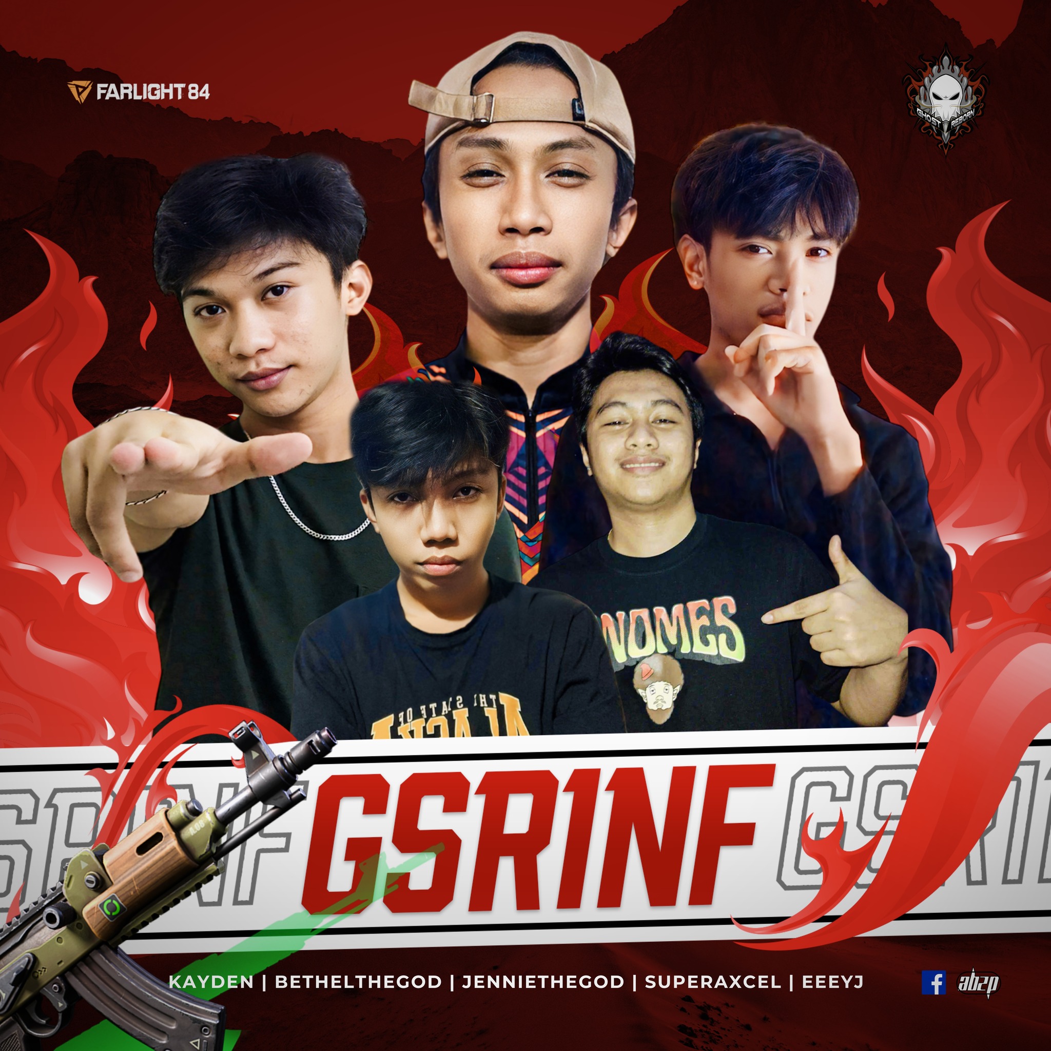 GHOST Gamers E-sports