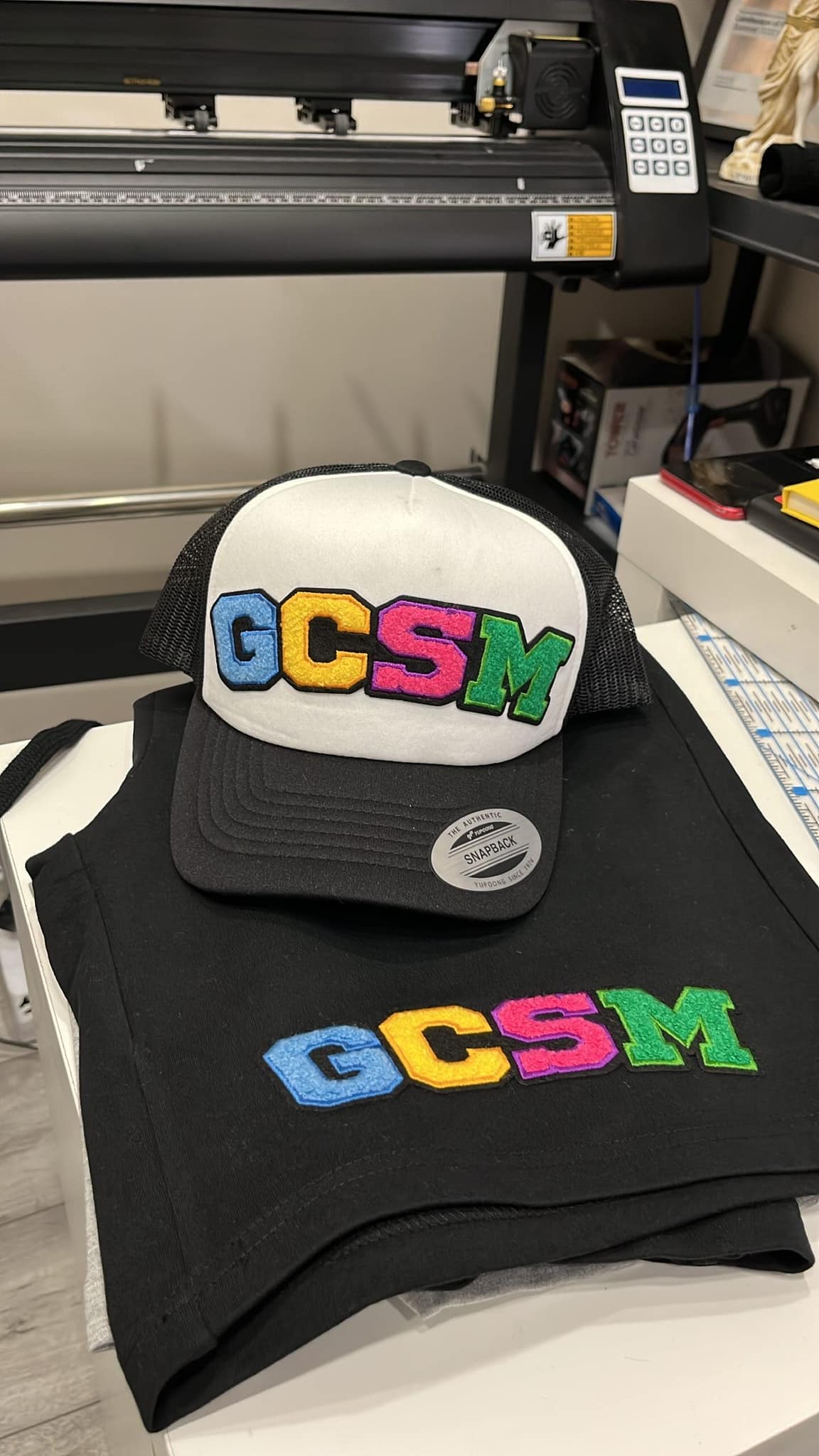 GCSM