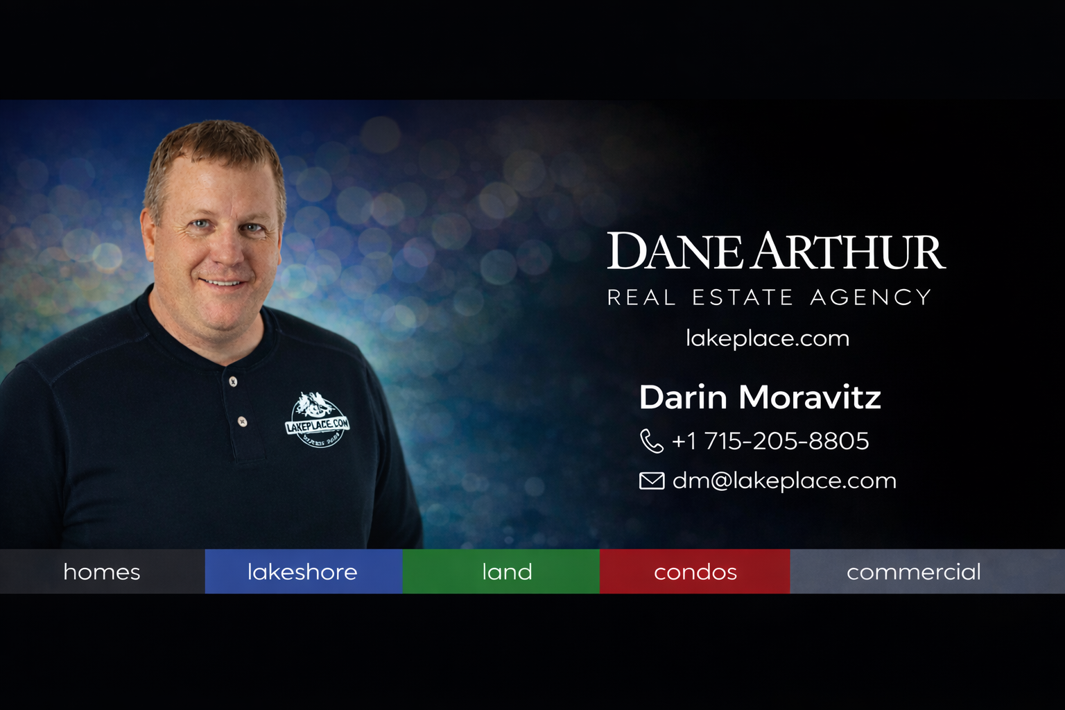 Darin Moravitz, Dane Arthur Real Estate Agency | Turtle Lake WI