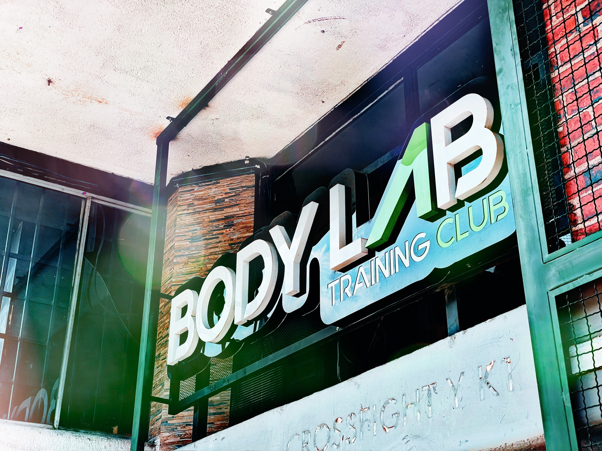 Body-lab