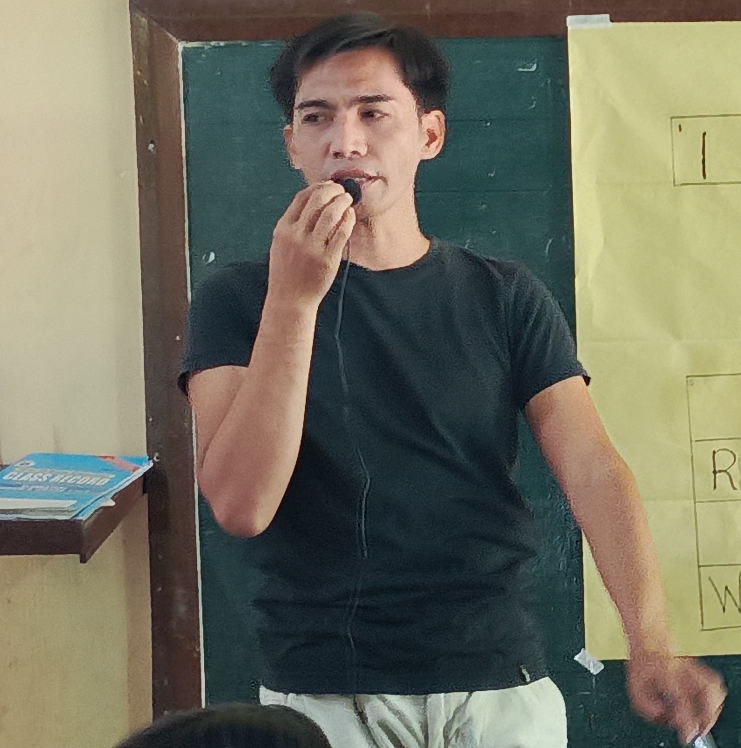 James Palitoc Rado