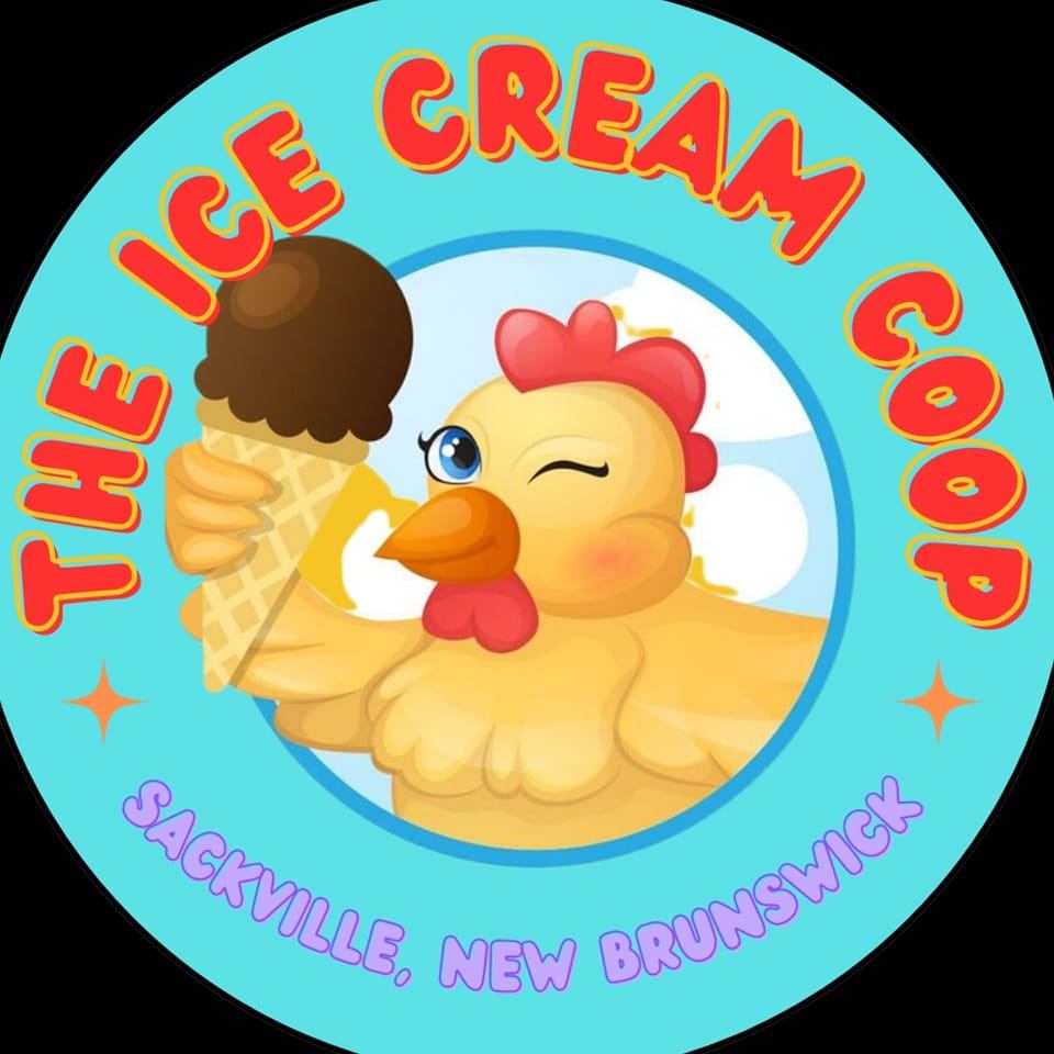 The Ice Cream Coop Sackville NB