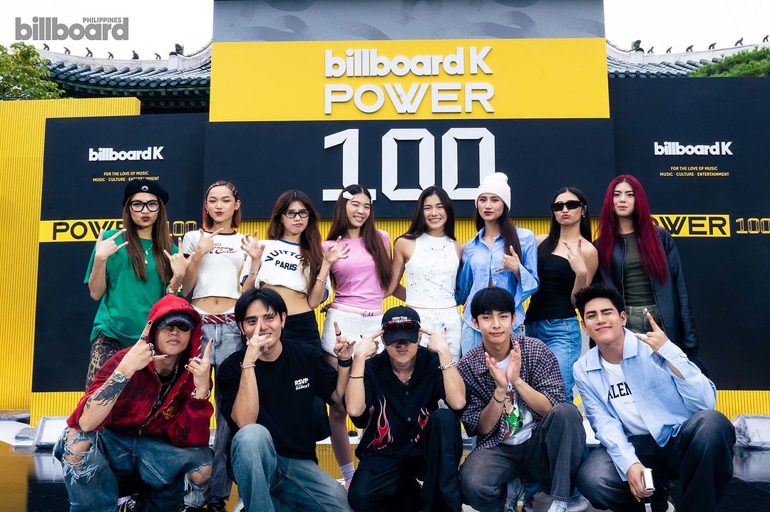 SB19, BINI HAILED AS 'VOICES OF ASIA' BY BILLBOARD KOREA