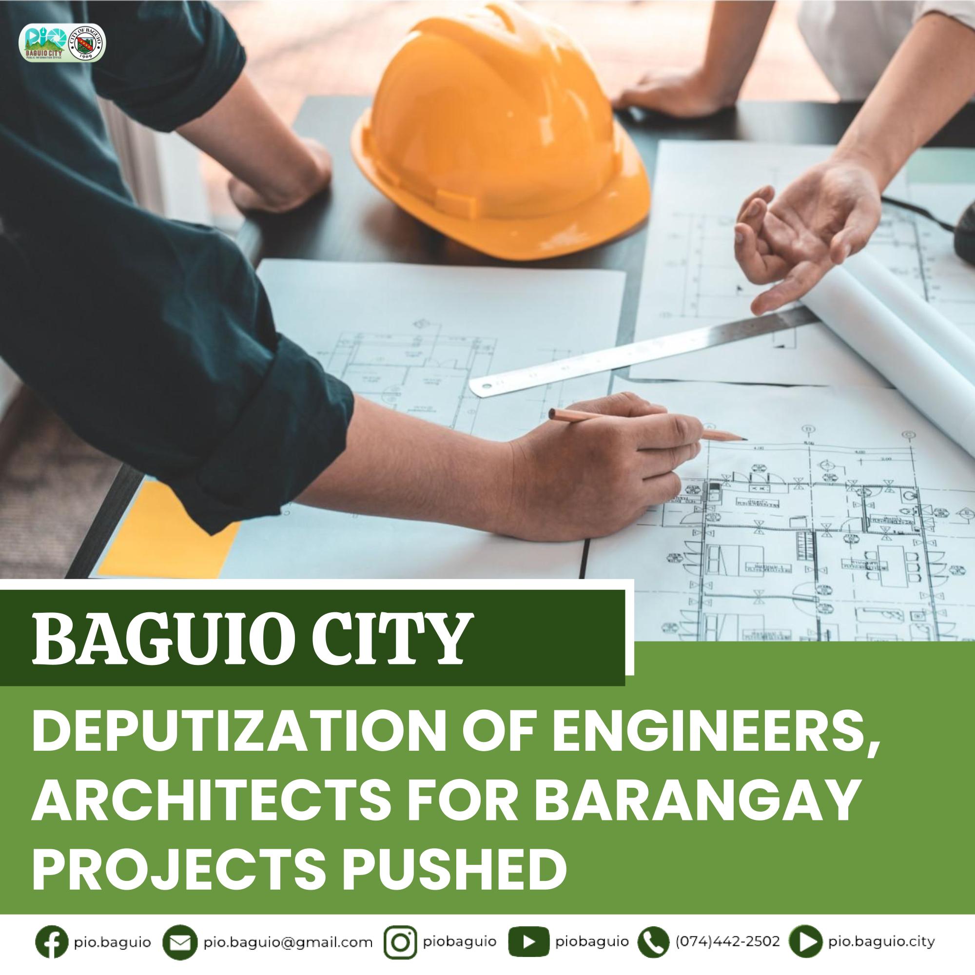 𝗗𝗘𝗣𝗨𝗧𝗜𝗭𝗔𝗧𝗜𝗢𝗡 𝗢𝗙... - Baguio City Public Information Office | Facebook