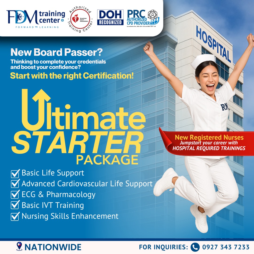 FDM Training Center
