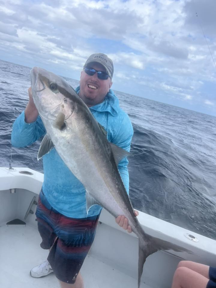 Dauntless Fishing Charters - Capt. Cole Hazellief | Fort Pierce FL