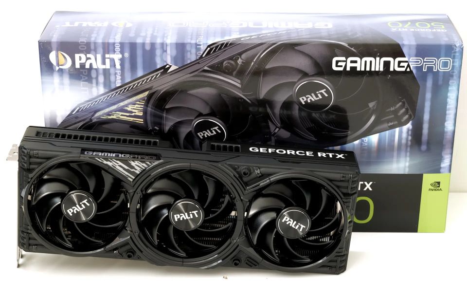 Palit GeForce RTX 2070 Super GameRock Premium Review by
