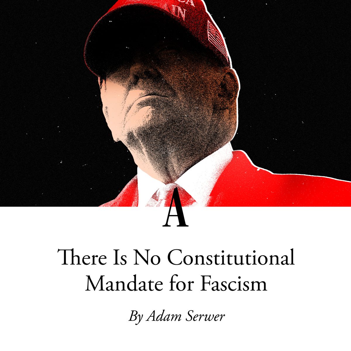 The Atlantic - Four years after Donald Trump attempted to overthrow an ...