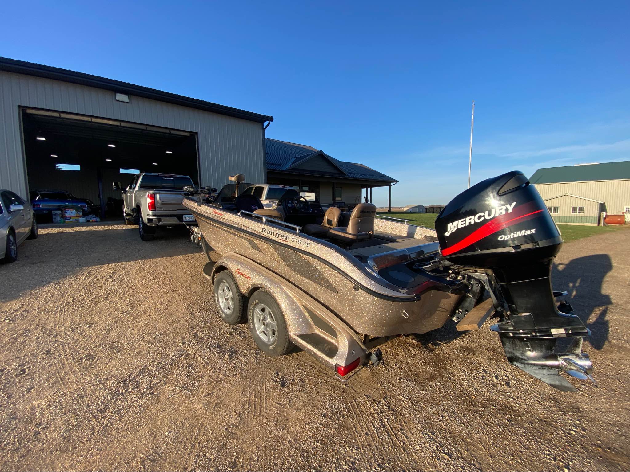 2002 Ranger Fisherman 619 - Boats - Pipestone, Minnesota | Facebook ...