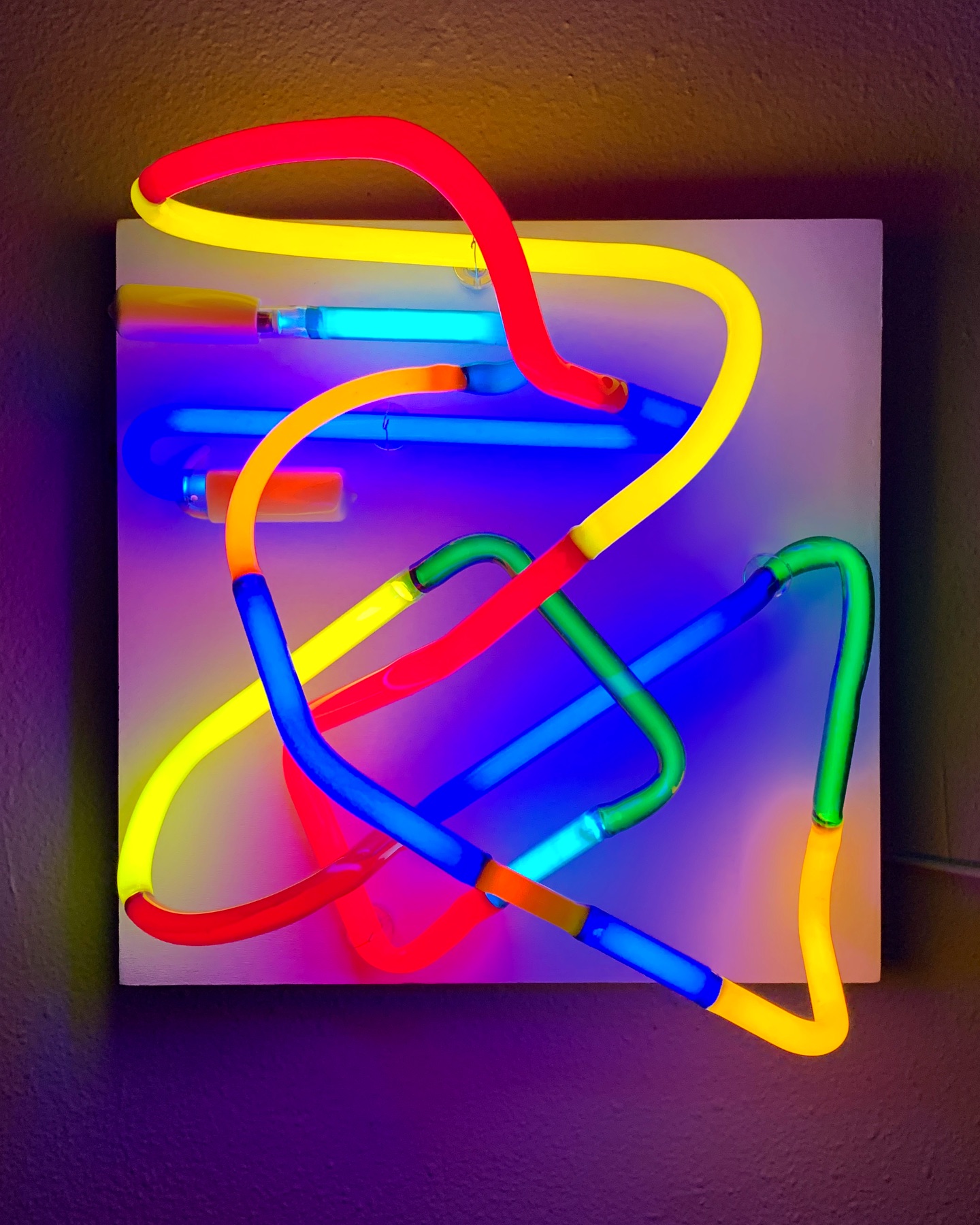 Electric Spaghetti Neon