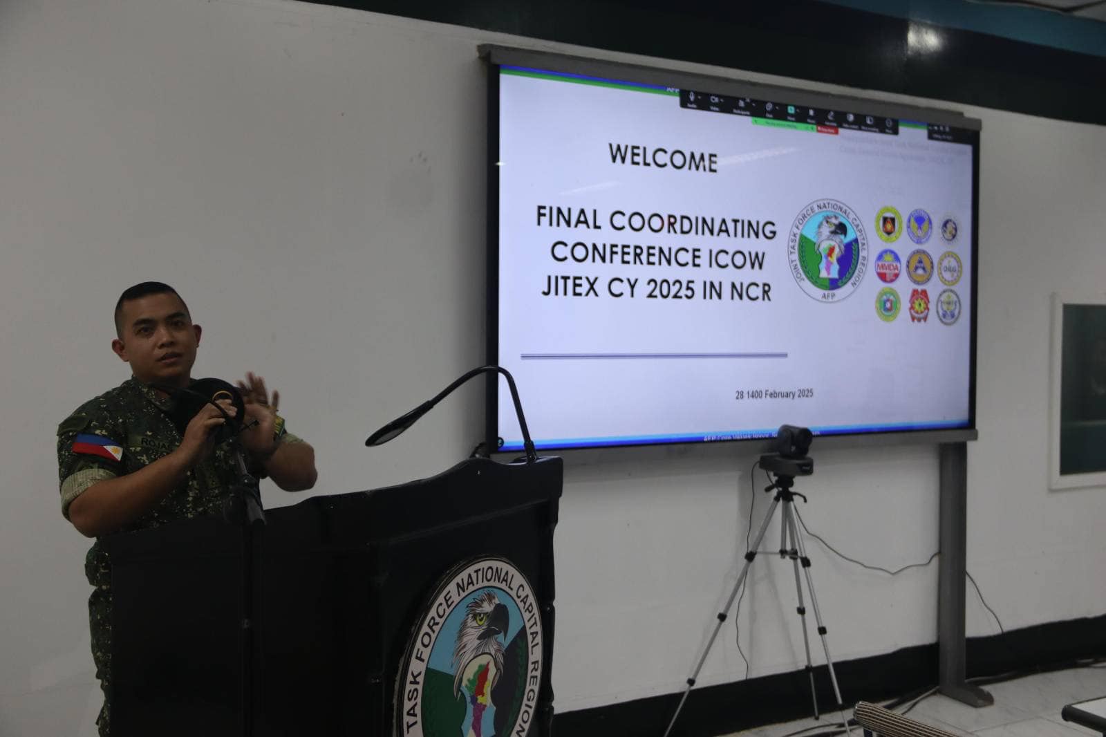 National - 𝐋𝐎𝐎𝐊: 𝐉𝐓𝐅 𝐍𝐂𝐑 𝐆𝐞𝐚𝐫𝐬 𝐔𝐩 𝐟𝐨𝐫 𝐉𝐨𝐢𝐧𝐭 𝐈𝐧𝐭𝐞𝐫-𝐀𝐠𝐞𝐧𝐜𝐲 𝐓𝐫𝐚𝐢𝐧𝐢𝐧𝐠 𝐚𝐧𝐝 ...