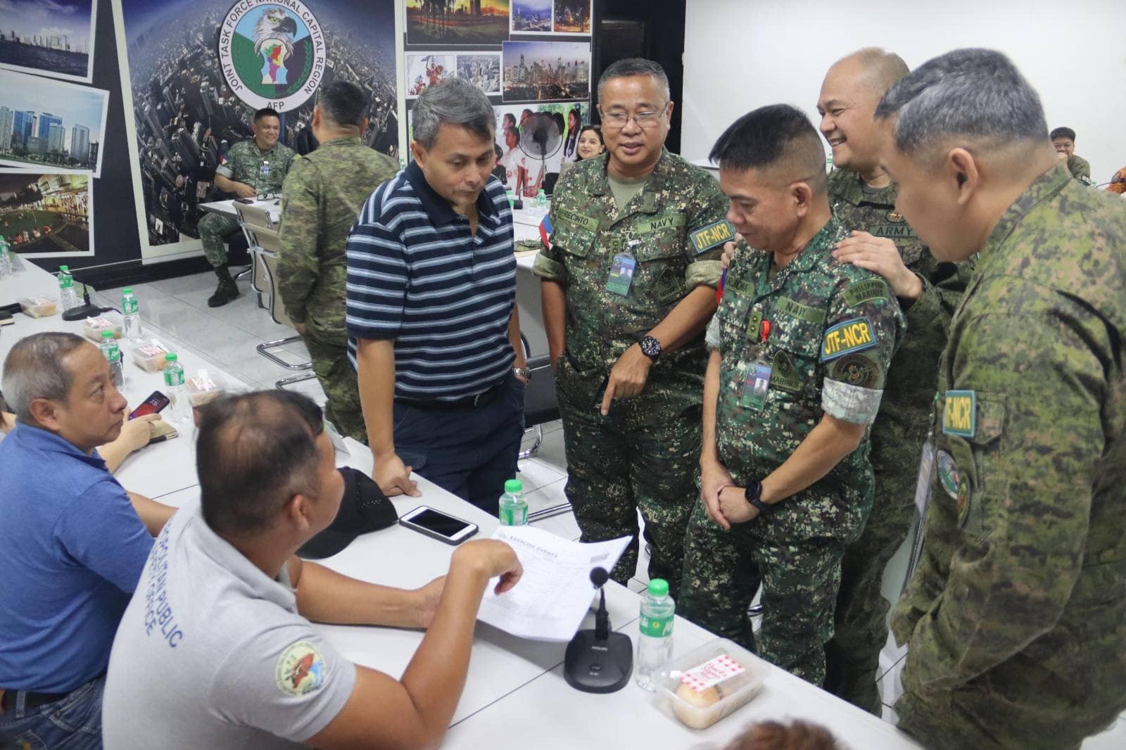 National - 𝐋𝐎𝐎𝐊: 𝐉𝐓𝐅 𝐍𝐂𝐑 𝐆𝐞𝐚𝐫𝐬 𝐔𝐩 𝐟𝐨𝐫 𝐉𝐨𝐢𝐧𝐭 𝐈𝐧𝐭𝐞𝐫-𝐀𝐠𝐞𝐧𝐜𝐲 𝐓𝐫𝐚𝐢𝐧𝐢𝐧𝐠 𝐚𝐧𝐝 ...