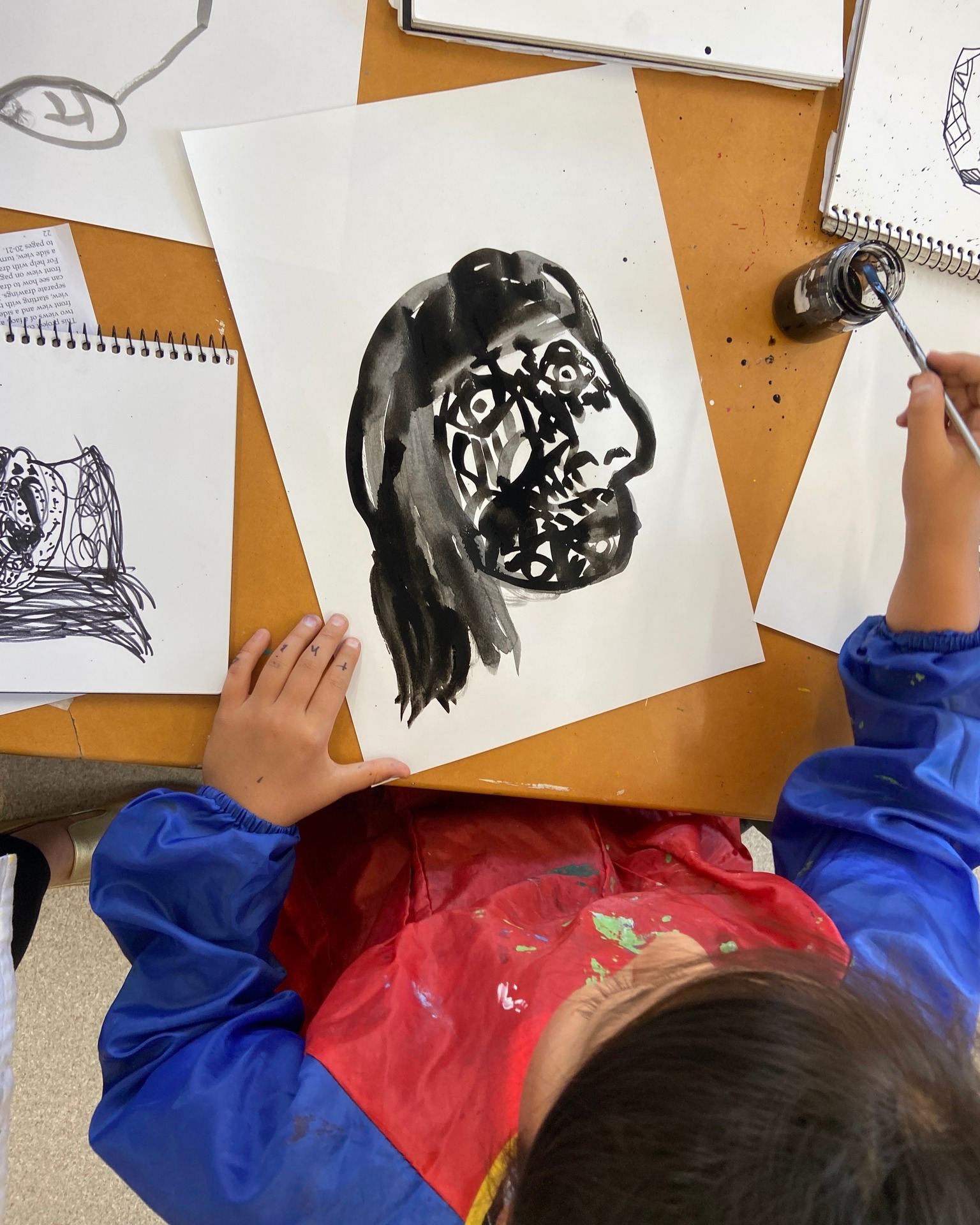 In their Visual Art... - St Michael's Collegiate School
