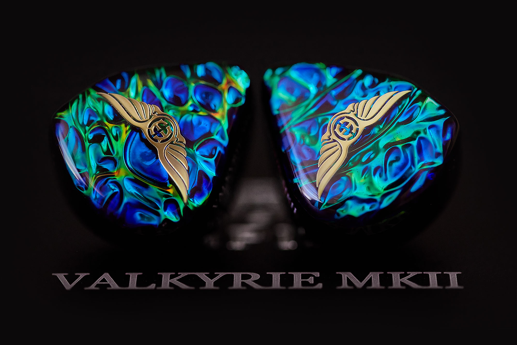 美品 EMPIRE Ears VALKYRIE MKⅡ イヤホン MK2 EMPIRE EARS 【中古