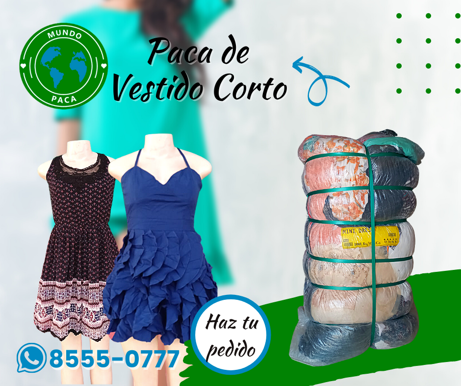 Mundo paca - Buenos días apreciados clientes, le traemos...