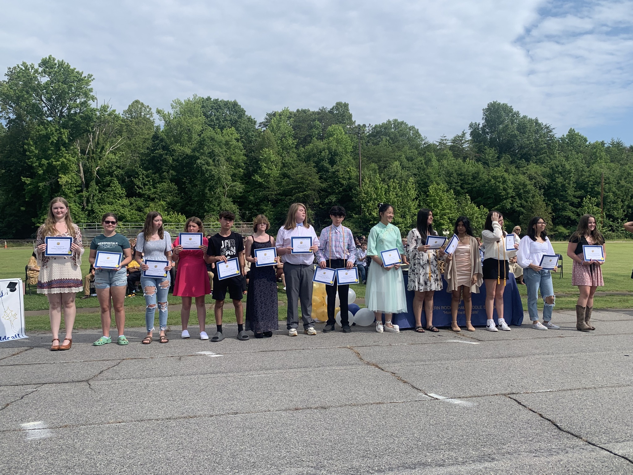 Western Rockingham... - Western Rockingham Middle School