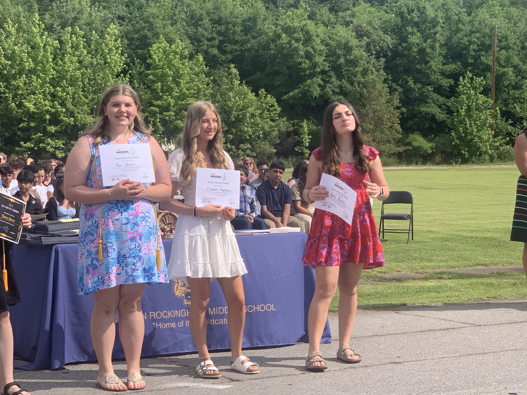 Western Rockingham... - Western Rockingham Middle School