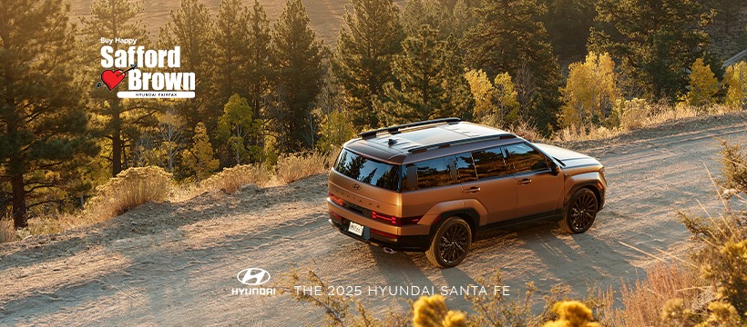 Safford Brown Hyundai Fairfax Wallpaper 8k