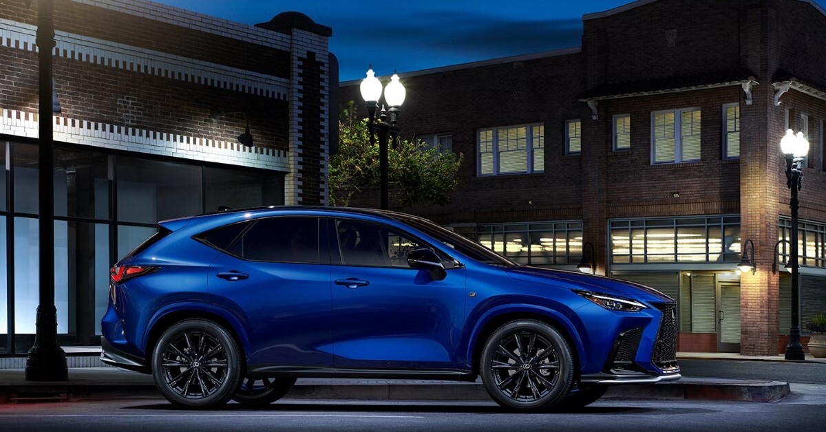 Bergstrom Lexus of Madison | Middleton WI