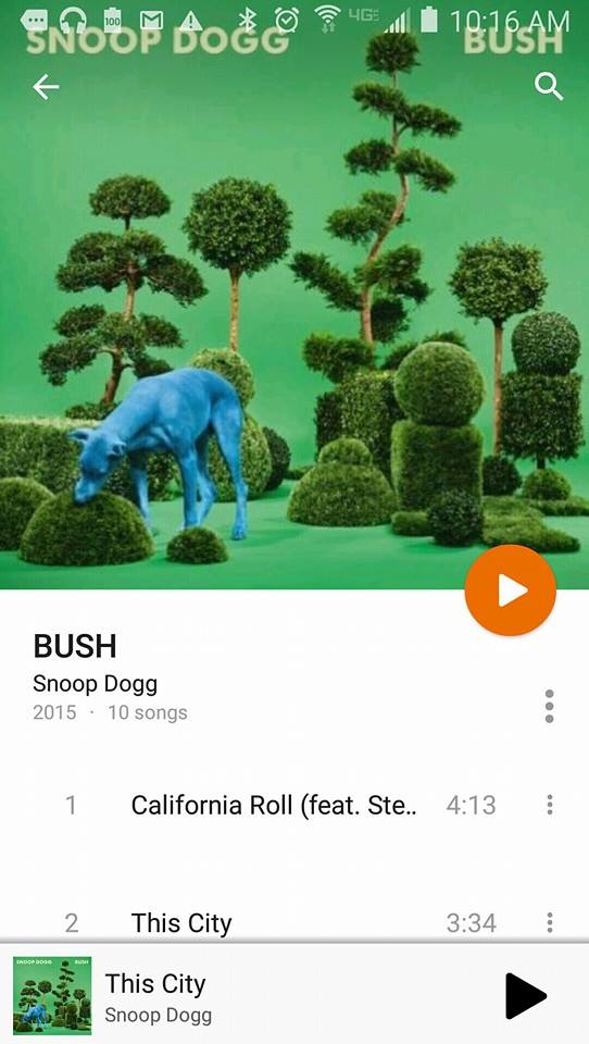 Snoop Dogg's Bones soundtrack review