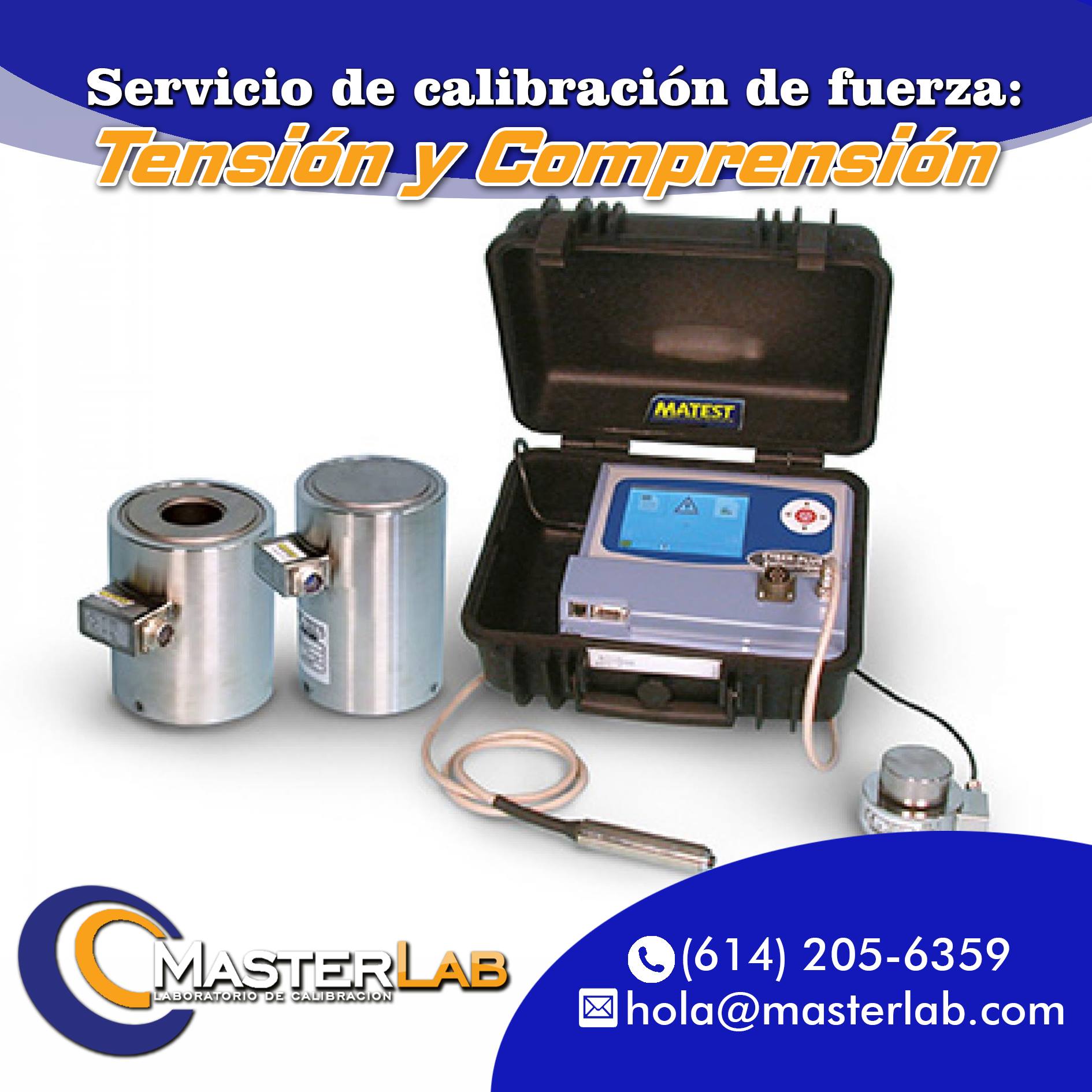 MasterLab - MasterLab cuenta con un #laboratorio equipado...