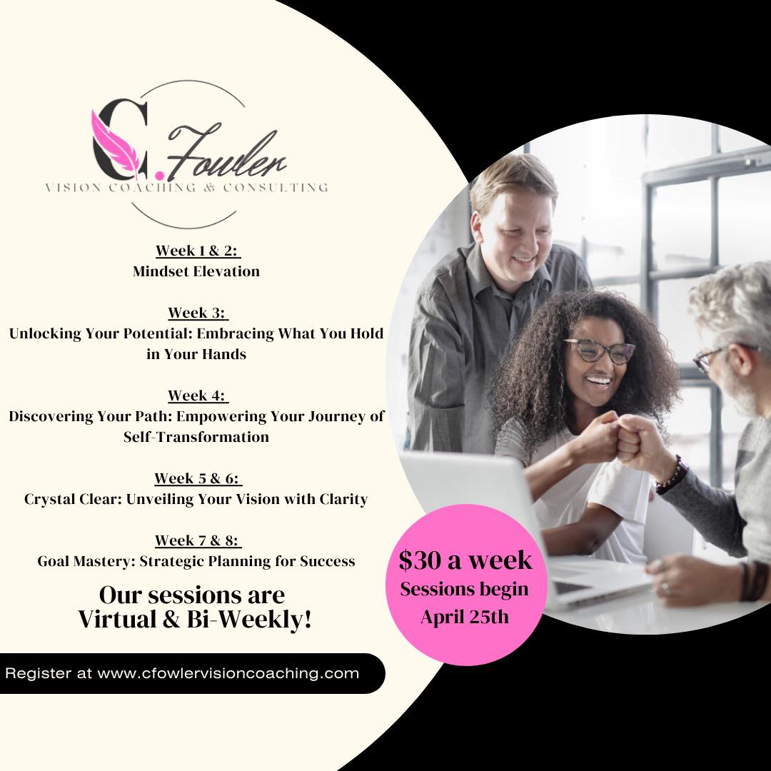 C.Fowler Coaching & Consulting