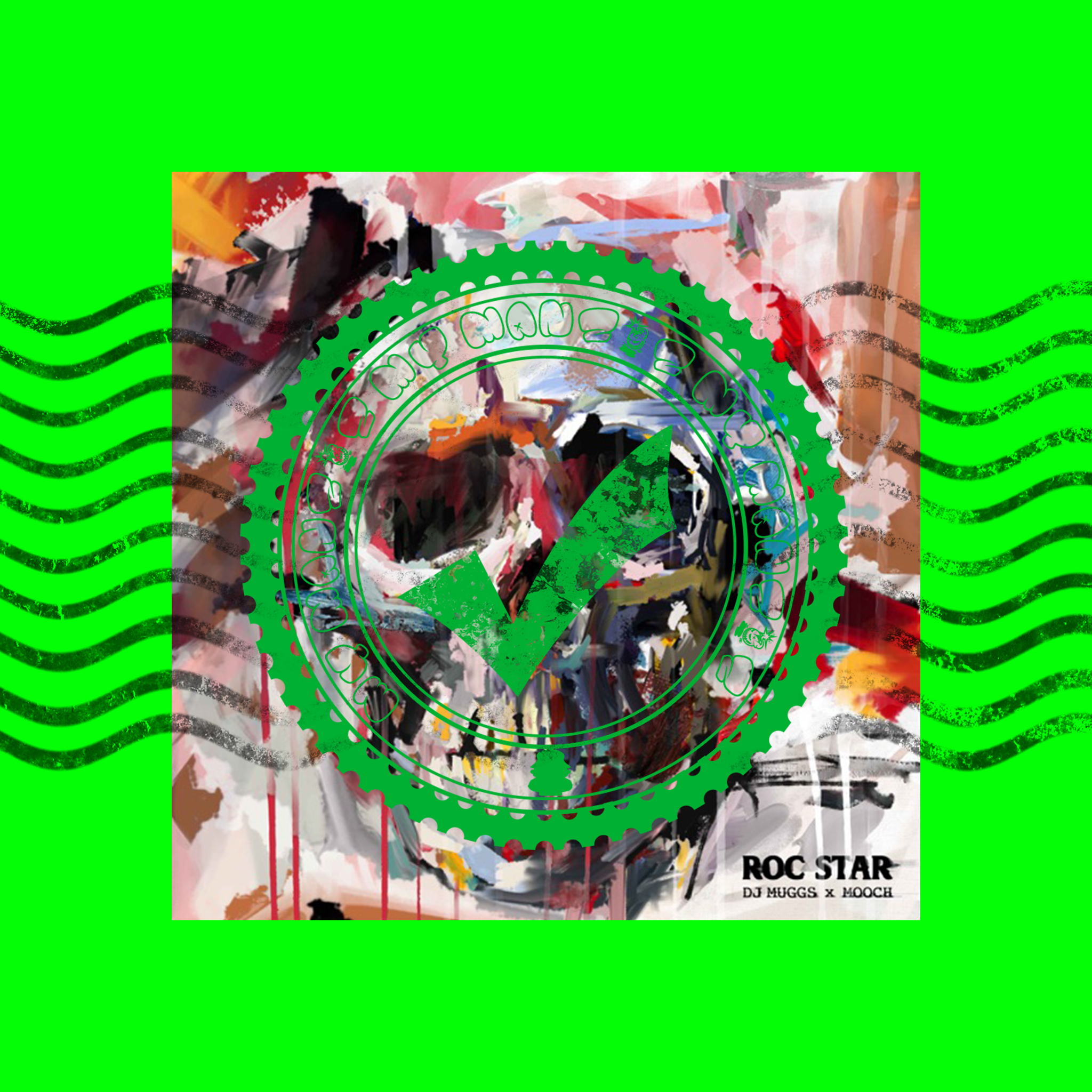 DJ Muggs & Mooch – Roc Star (2024) 01. Roc Star 02. Soul Screaming 