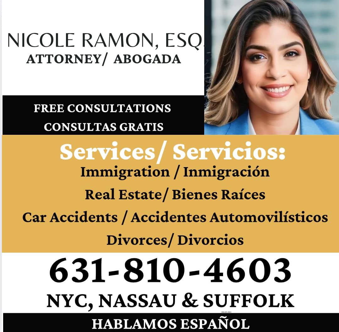 Attorney / Abogada
