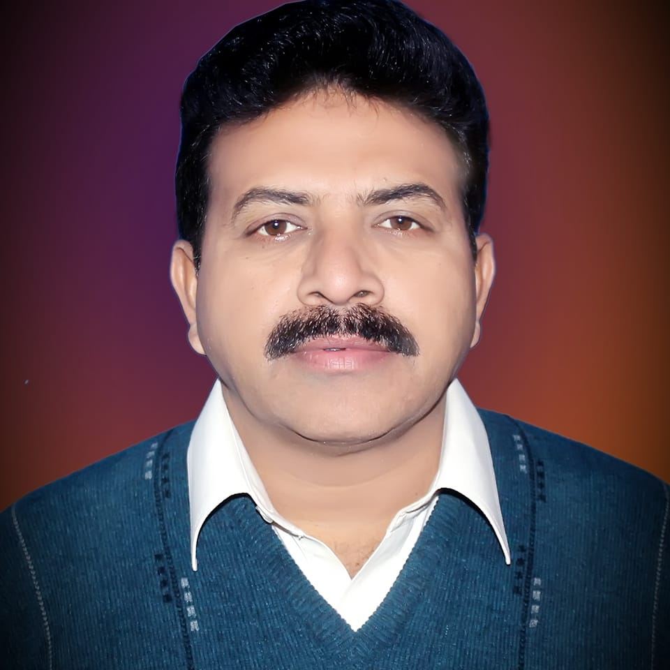 Ejaz Ahmed