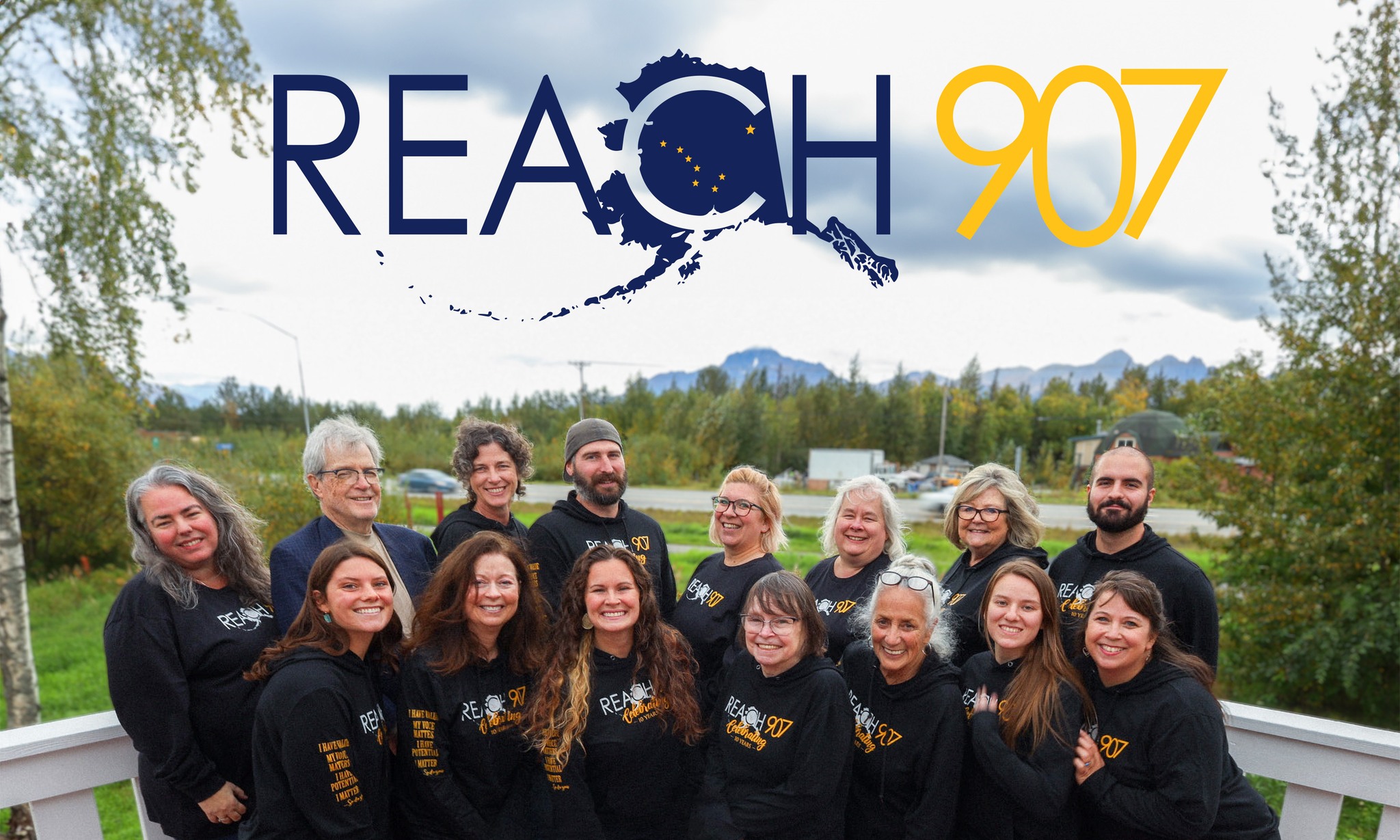 REACH 907 and Resilience Behavioral Health | Wasilla AK