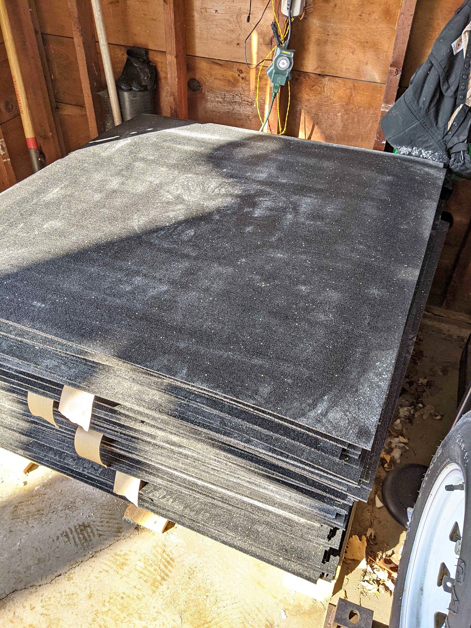 Rubber Mats - Weight Lifting Accessories - White Bear Lake, Minnesota ...