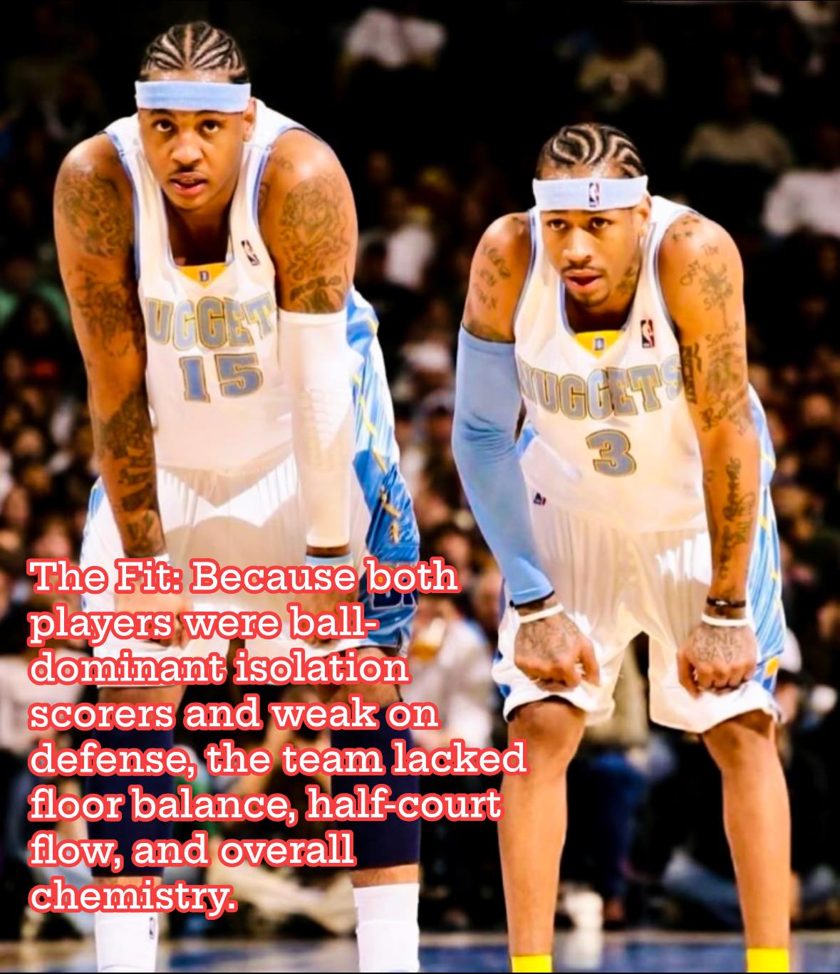 The Carmelo 