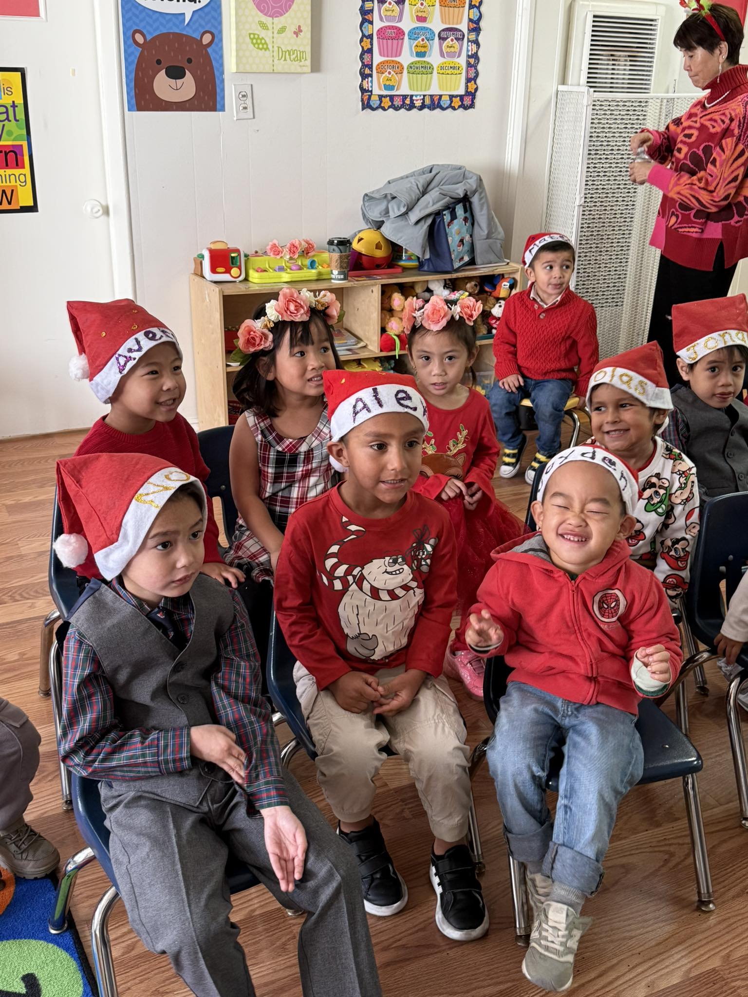Total Child Preschool | San Gabriel CA