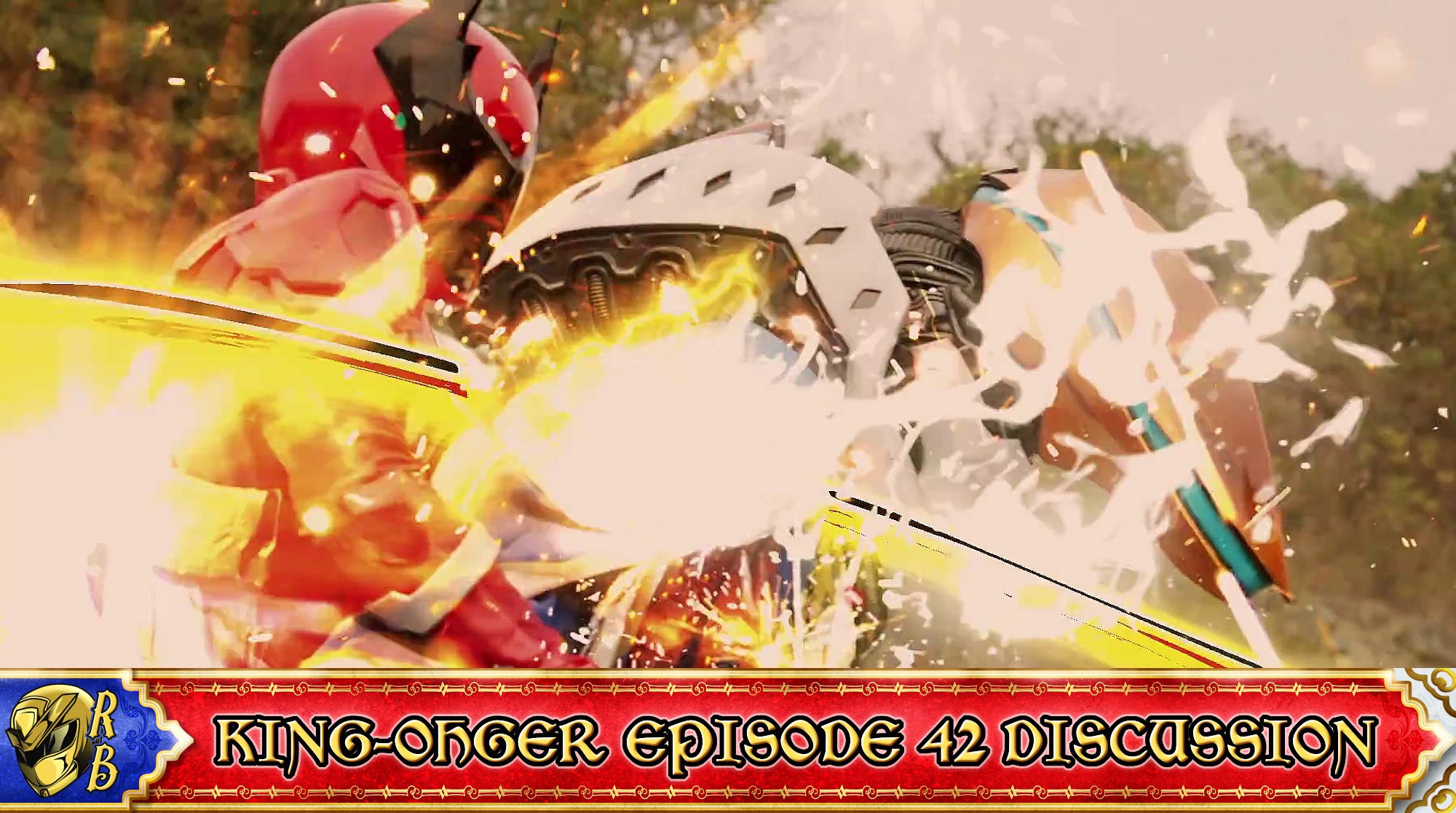 RangerBoard - The secrets of Racles, Suzume and Kaguragi... | Facebook
