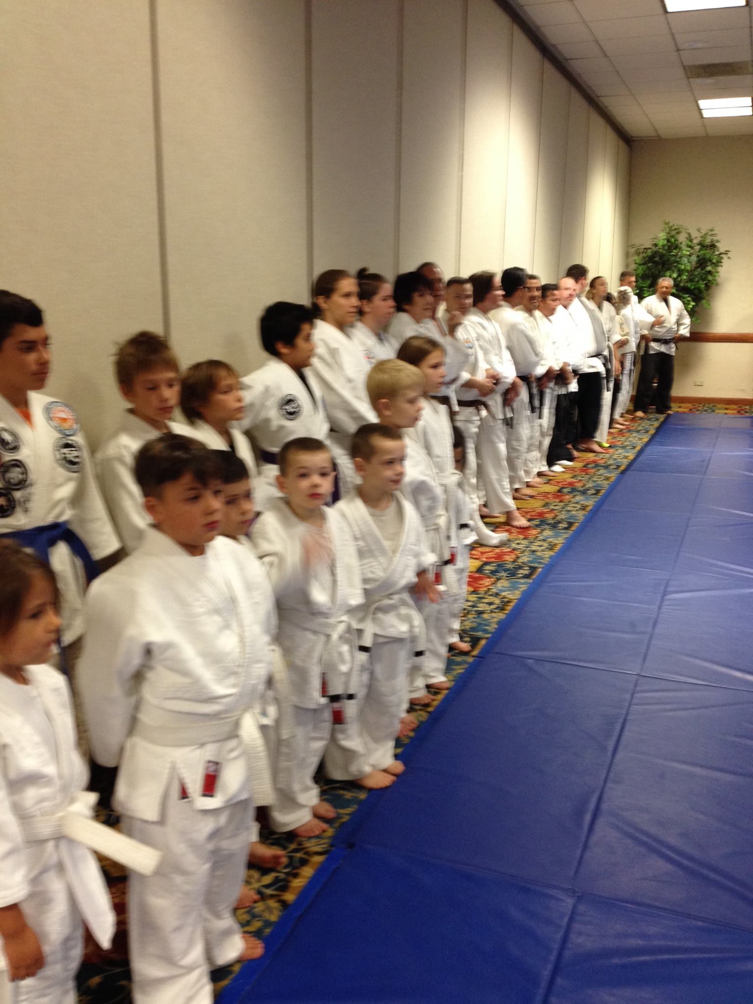 Danzan Ryu Jujitsu of Arizona | Tempe AZ