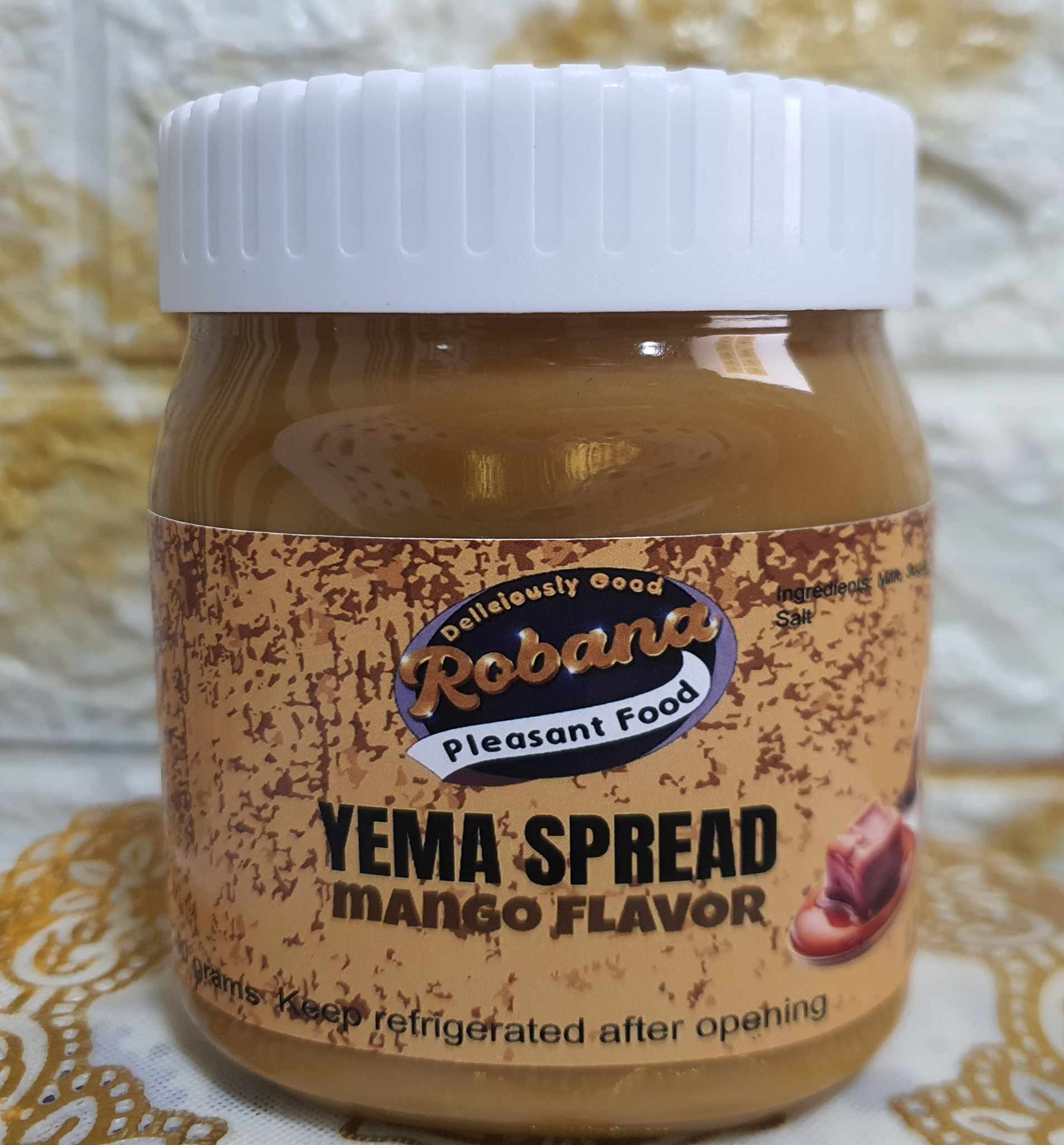 Robana Peanut Butter