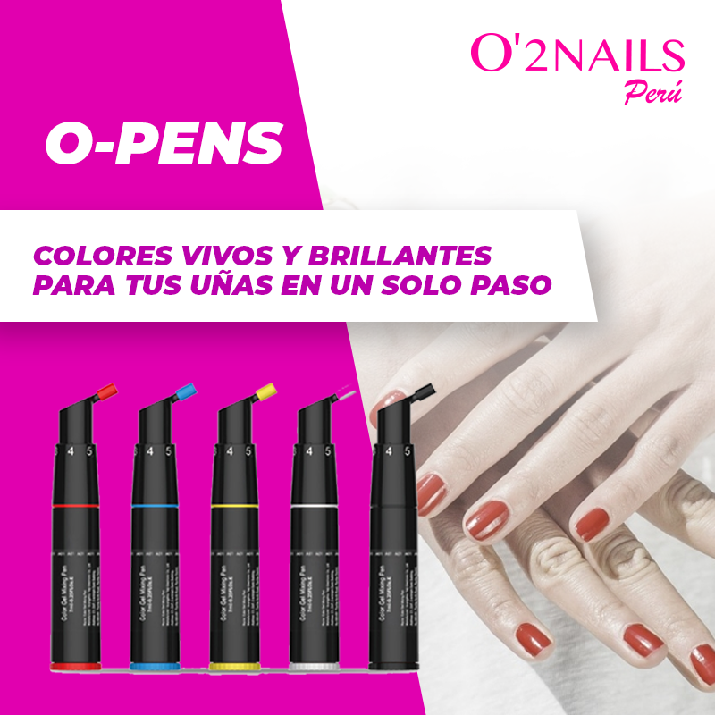 O2 Nails Peru Oficial - El color que quieras para cada ocasión, busca ...
