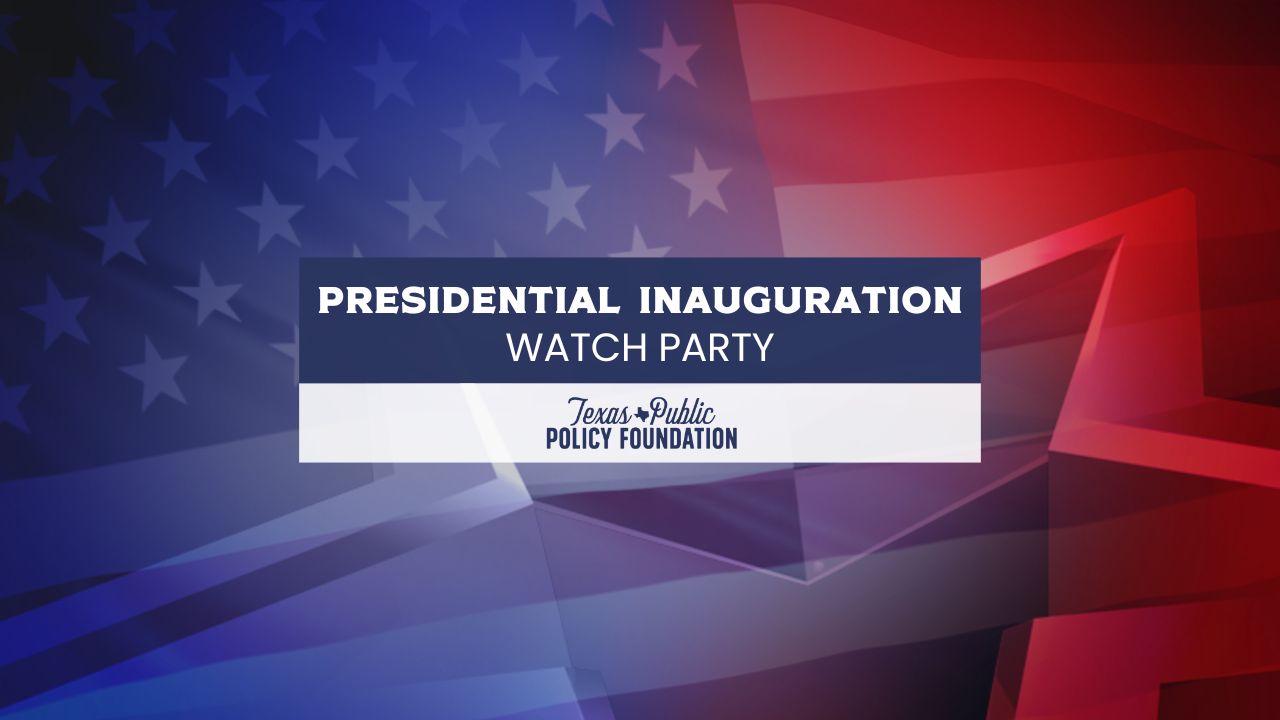 Presidential Inauguration Watch Party (In-Person Only)