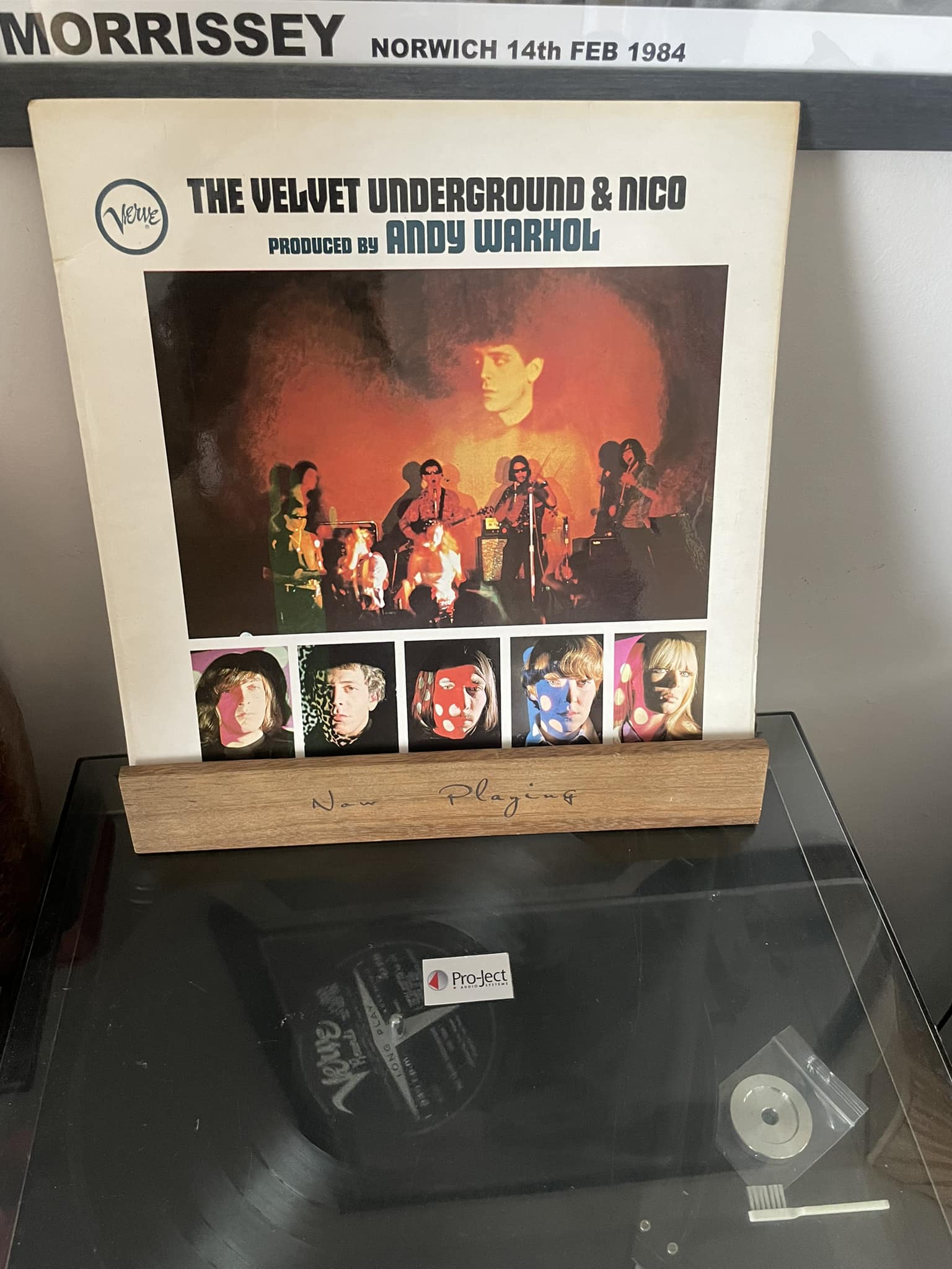 LIMITED EDITION! The Velvet Underground & Nico - S/T: Exclusive