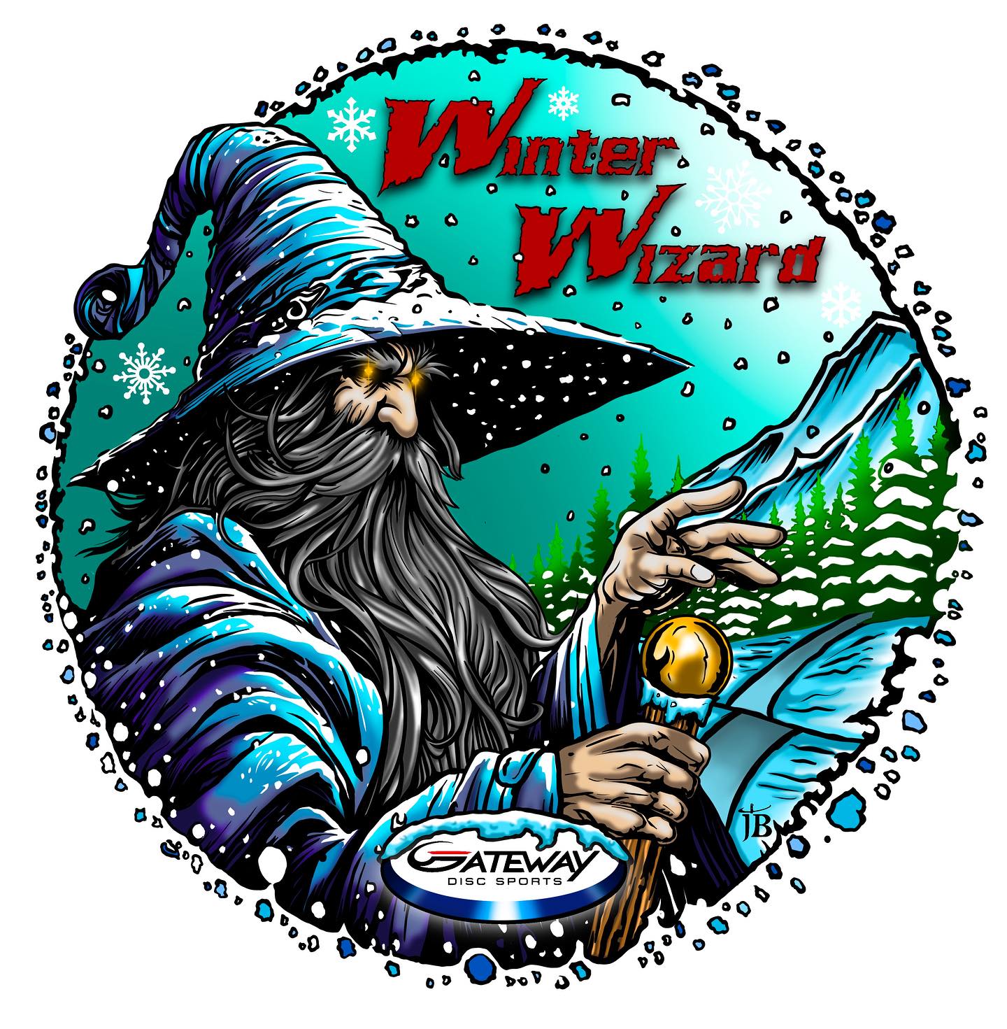 2026 Wizard Hell Razor “Purple” WIZARD WROS - АЛЛОЯ ДАеМаЕт oi