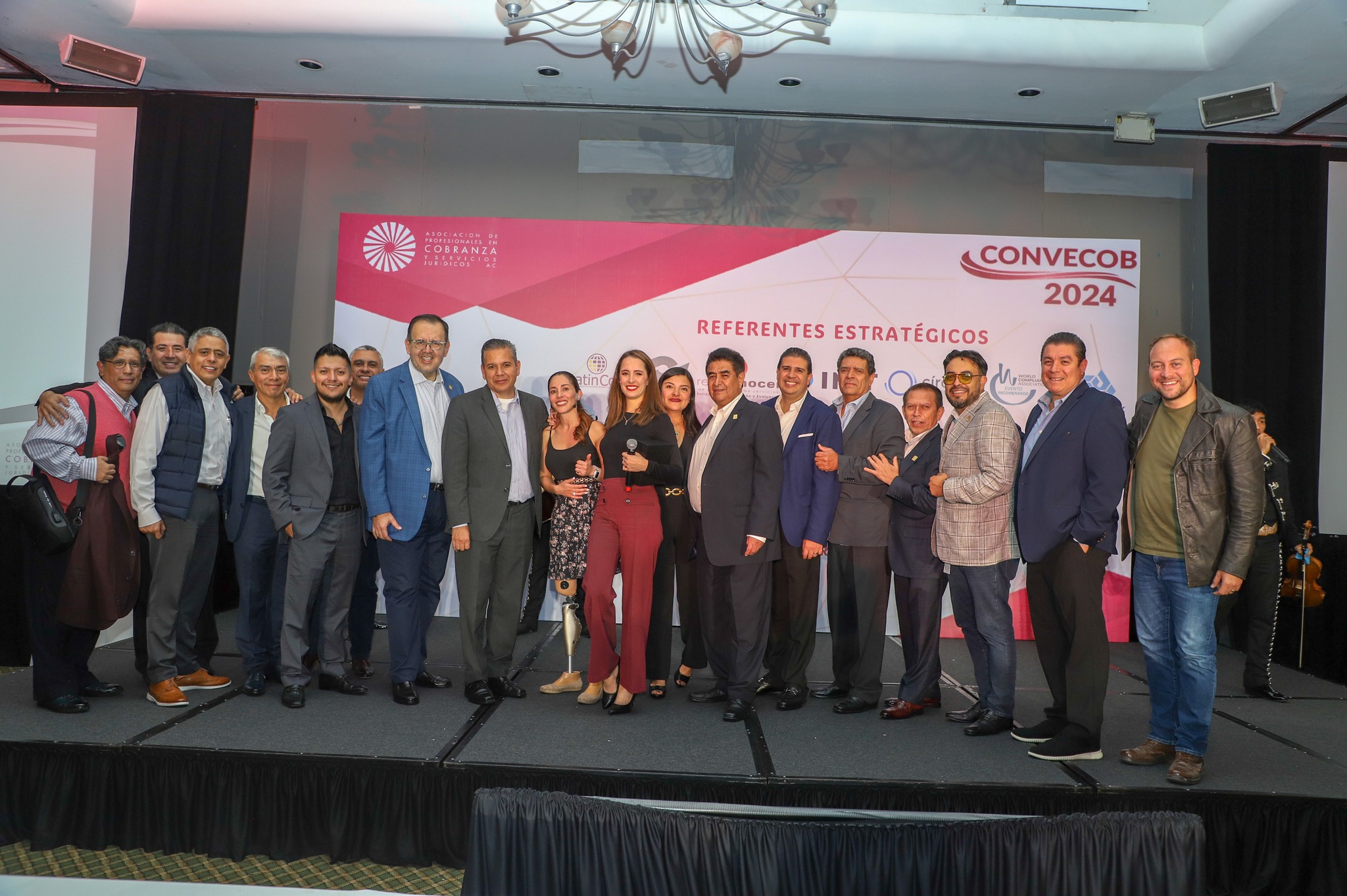 APCOB - Asociación de Profesionales en Cobranza y Servicios Jurídicos, A.C.