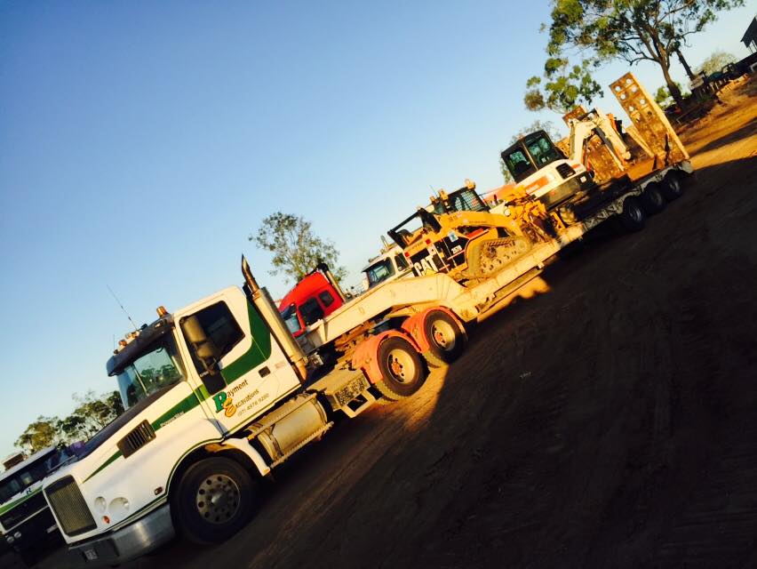 Rayment Excavations | Gladstone QLD