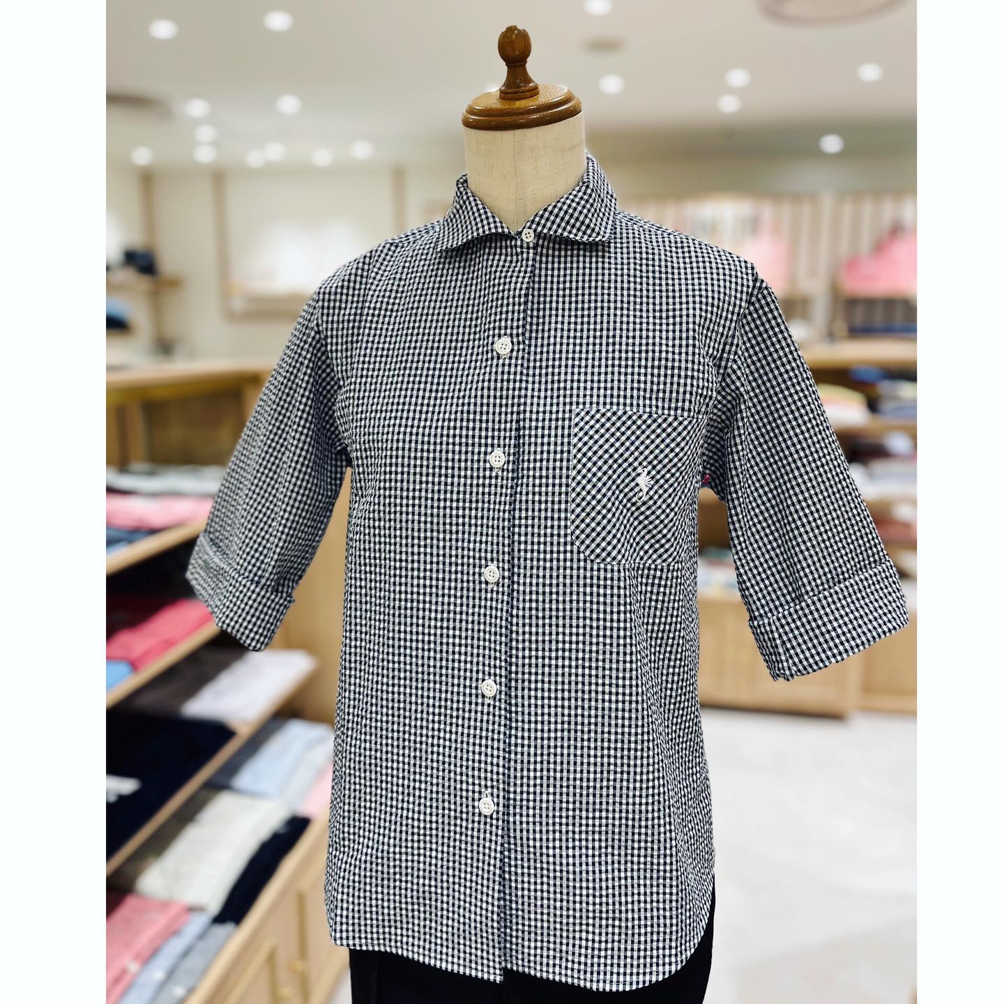 フクゾー洋品店 - フクゾー洋品店 added a new photo
