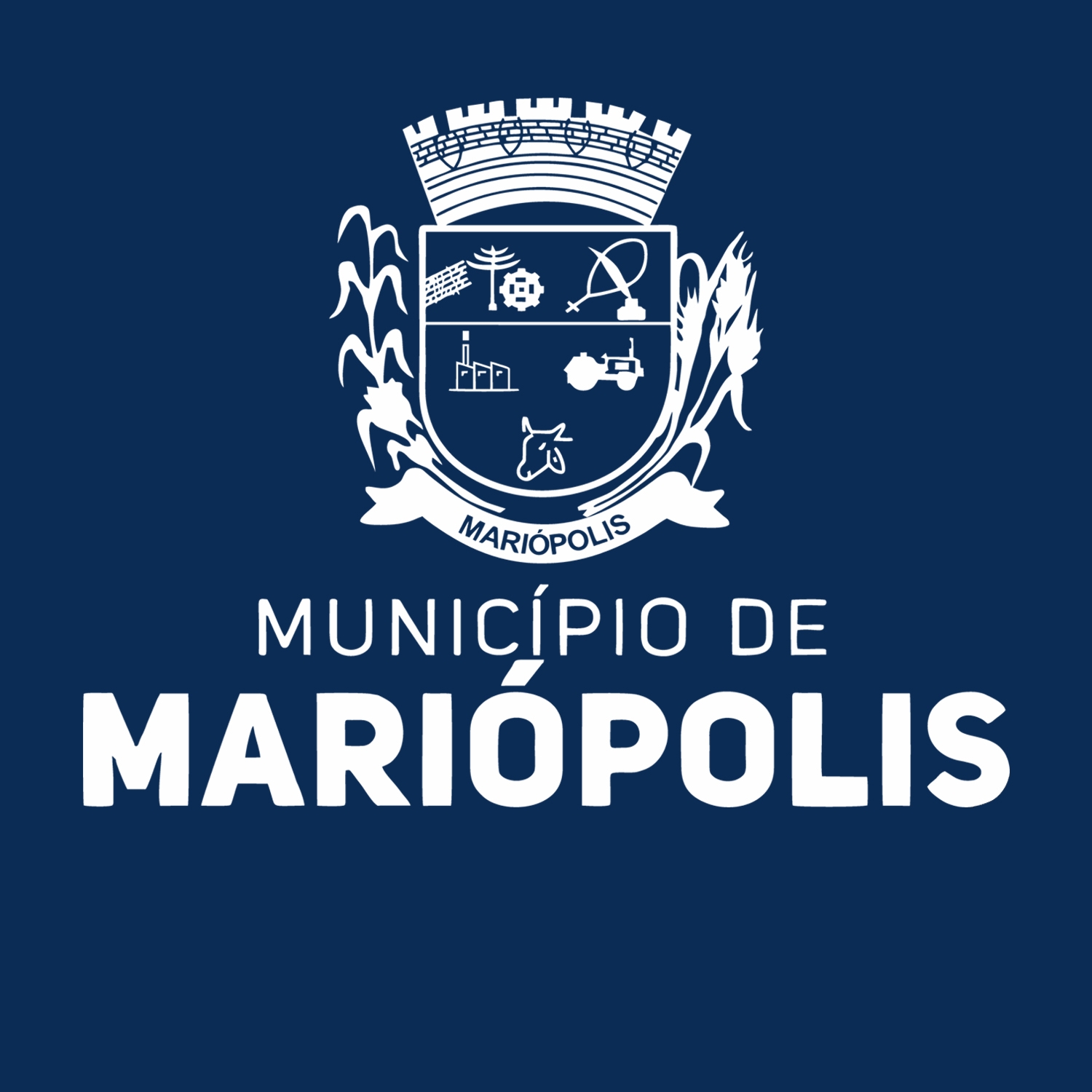 Prefeitura de Mariópolis added... - Prefeitura de Mariópolis