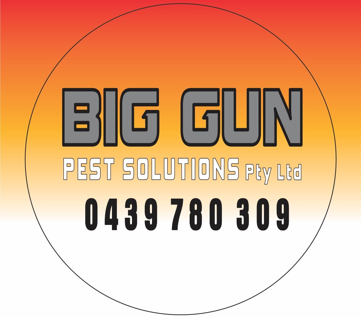 Big Gun Pest Solutions on Reels