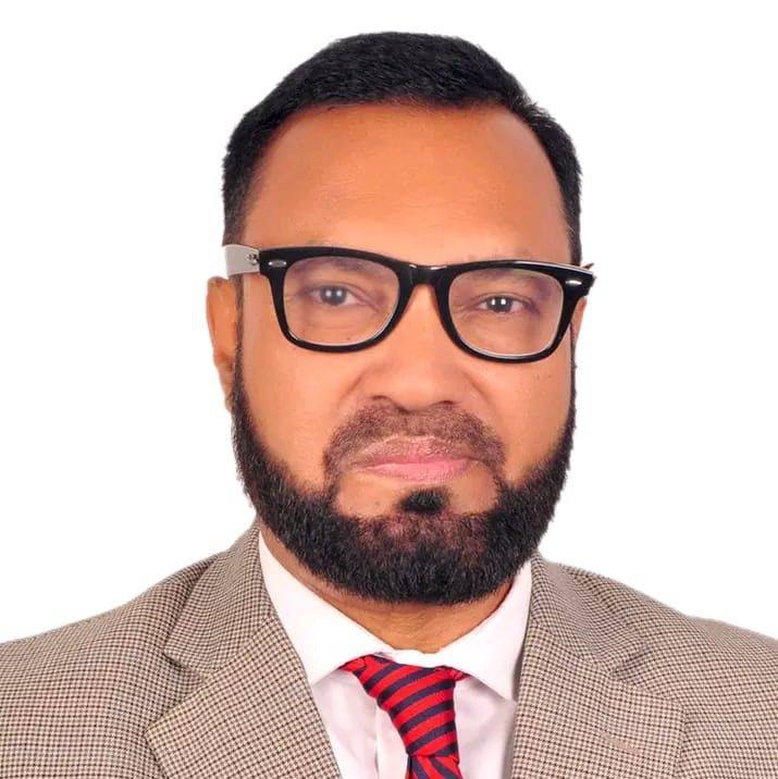Principal Mashiur Rahman Masud