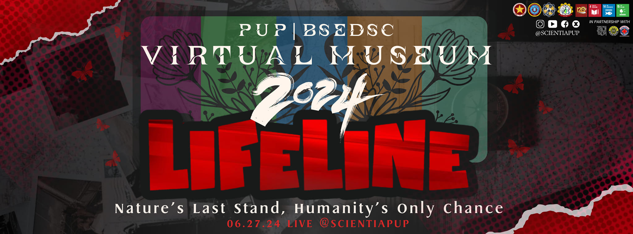 SCIENTIA - 𝐈𝐧 𝐚 𝐰𝐨𝐫𝐥𝐝 𝐨𝐧 𝐭𝐡𝐞 𝐞𝐝𝐠𝐞 𝐨𝐟 𝐞𝐜𝐨𝐥𝐨𝐠𝐢𝐜𝐚𝐥 𝐭𝐡𝐫𝐞𝐚𝐭… 𝐇𝐄𝐑𝐄 𝐓𝐇𝐄𝐘 𝐂𝐎𝐌𝐄 ...