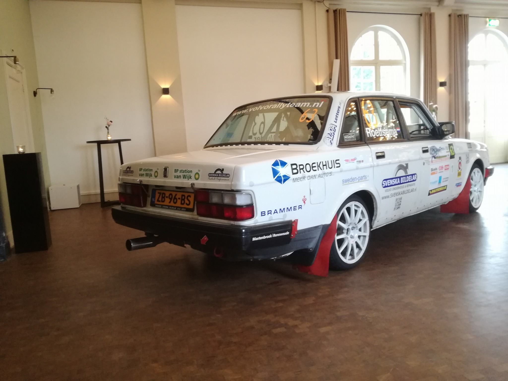 Volvo Rallyteam